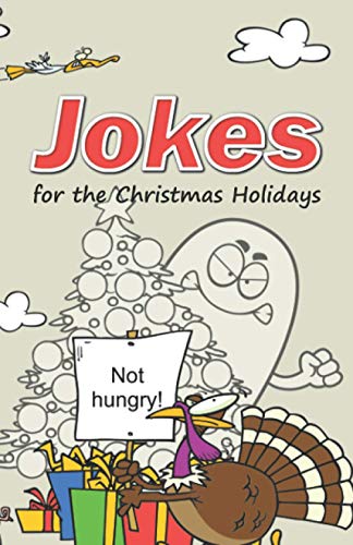 Press - Jokes for the Christmas Holidays - New paperback or softback