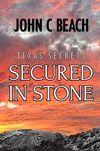 BEACH - SECURED IN STONE - New paperback or softback