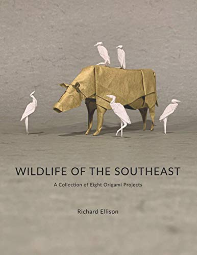 Ellison - Wildlife of the Southeast  A Collection of Eight Origami Pro