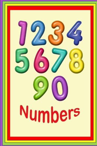 Booysen - Numbers  Number explained for small children. - New paperbac