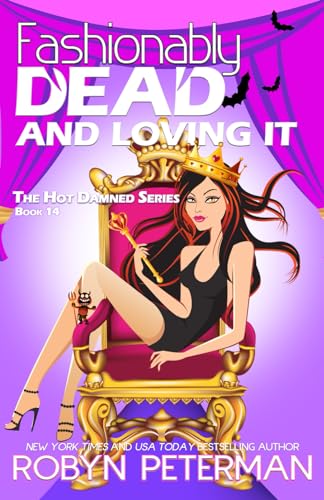 Peterman - Fashionably Dead and Loving It   Book Fourteen, The Hot Dam