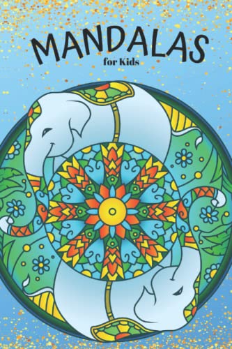 of children - Mandalas for kids  50 mandalas for kids on quality paper