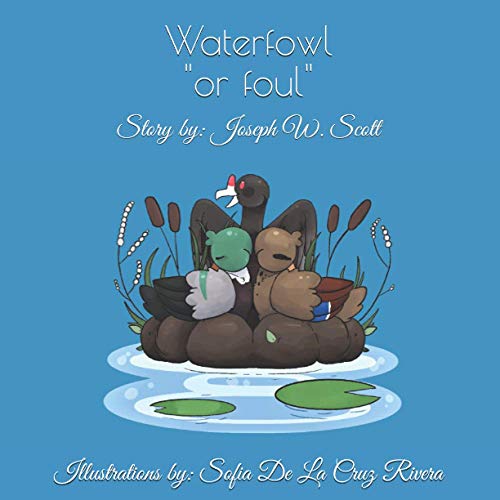 Rivera - Waterfowl "or foul" - New paperback or softback