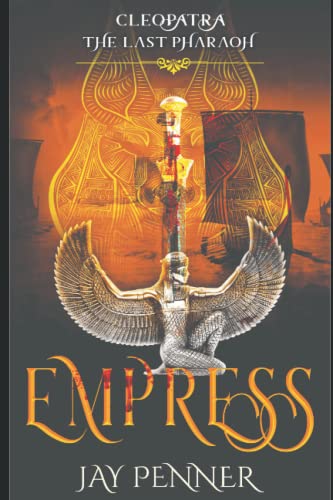 Penner - Last Pharaoh - Book III - Empress - New paperback or softback