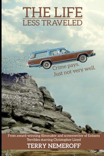 Nemeroff - Life Less Traveled  (Screenplay) - New paperback or softbac