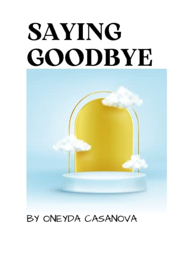 Casanova - Saying Goodbye - New paperback or softback