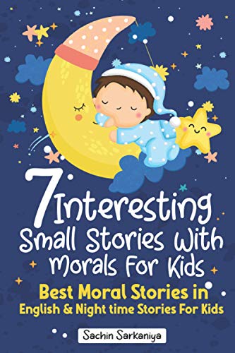 Sarkaniya - 7 Interesting Small Stories Wth Morals For Kids  Best Mora