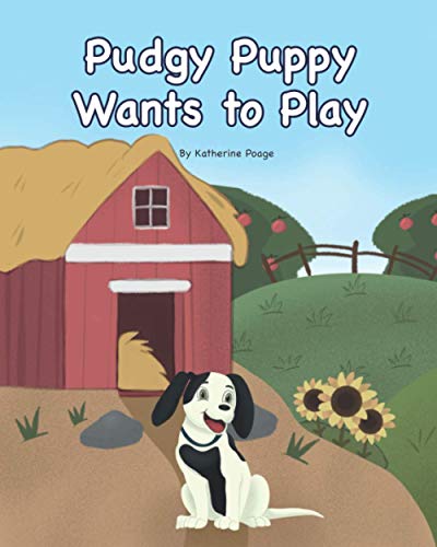 Poag - Pudgy Puppy Wants to Play - New paperback or softback