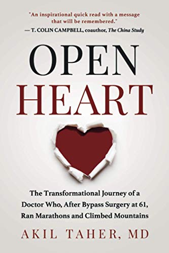 AHER - OPEN HEART   The Transformational Journey of a Doctor Who, Afte