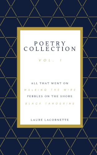 Lacornett - Poetry Collection Vol.1 - New paperback or softback