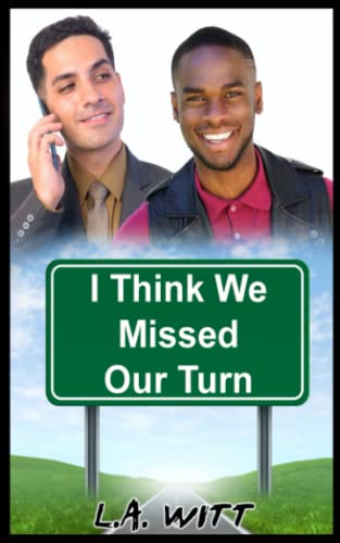 Witt - I Think We Missed Our Turn - New paperback or softback
