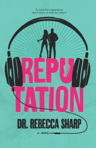 Sharp - Reputation  A Fake Relationship Romance - New paperback or sof