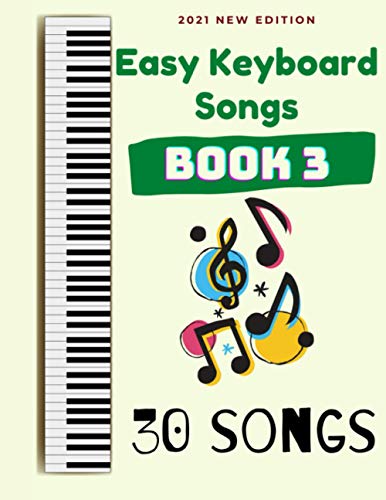 yers - Easy Keyboard Songs  Book 3  30 Songs - New paperback or softba