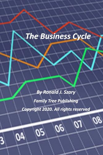 Szary - Business Cycle - New paperback or softback