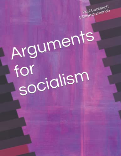 Zacharia - Arguments for socialism - New paperback or softback