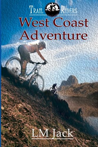 Jack - West Coast Adventure - New paperback or softback