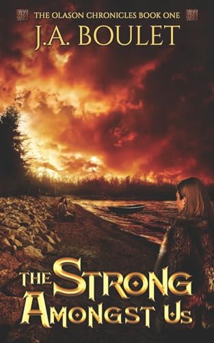 Boulet - Strong Amongst Us - New paperback or softback