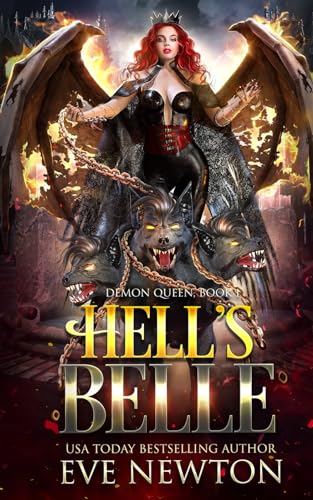 Newton - Hell's Belle  Demon Queen Series, Book 1  Hell Fantasy Rrse H