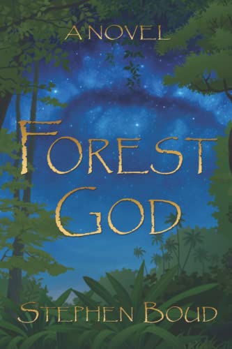 Boud - Forest God - New paperback or softback