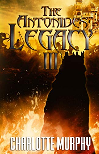 Murphy - Antonides Legacy III - New paperback or softback