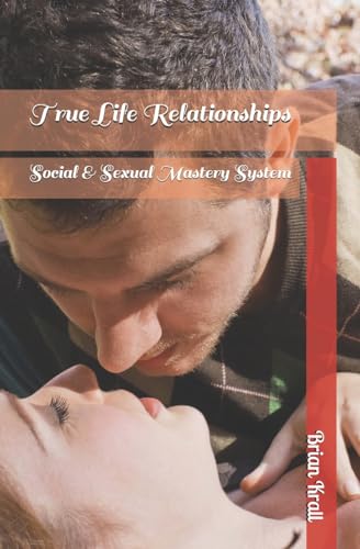 Krall - True Life Relationships   Social & Sexual Mastery System - New