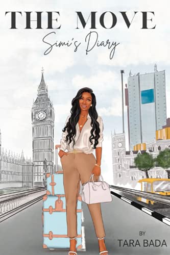 Bada - Move - Simi's Diary - New paperback or softback