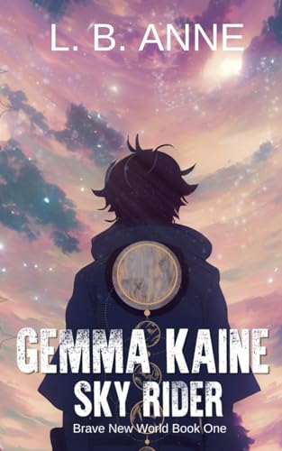 Ann - Gemma Kaine Sky Rider - New paperback or softback