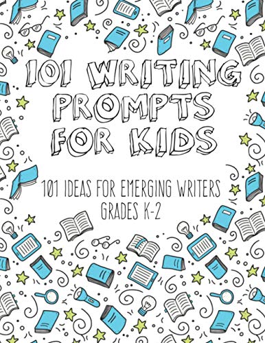Sky - 101 Writing Prompts for Kids  Ideas for Emerging Writers Grades
