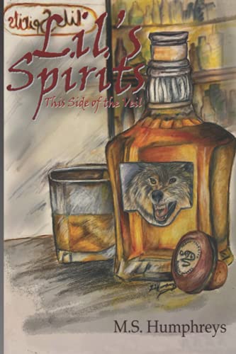Sizemor - Lil's Spirits  This Side of the Veil - New paperback or soft