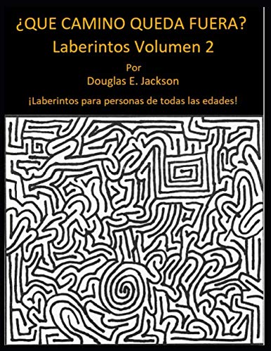 Jackson - ?Que Camino Queda Fuera?  Laberintos Volumen 2 - New paperba