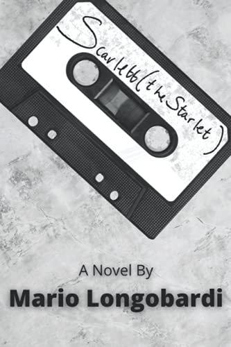 Longobardi - Scarlett(the Starlet) - New paperback or softback