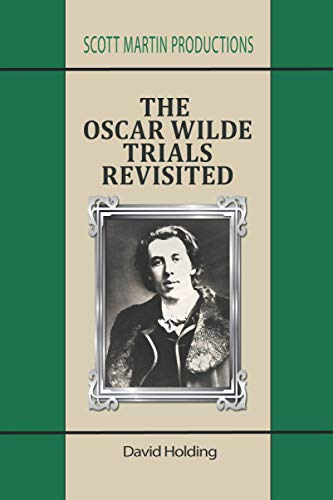 Holding - Oscar Wilde Trials Revisited - New paperback or softback
