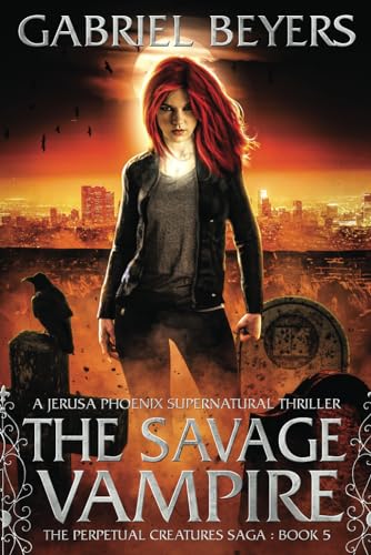 Beyers - Savage Vampire - New paperback or softback