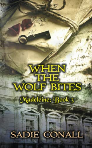 Conall - When the Wolf Bites - New paperback or softback