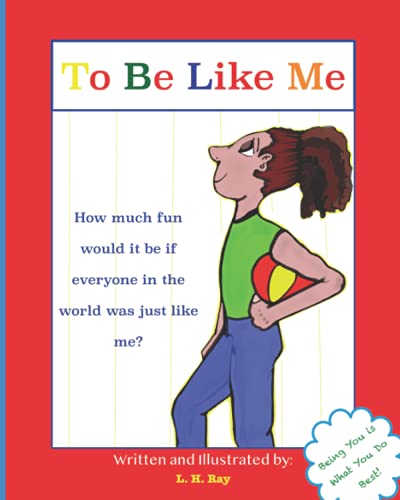 Ray - To Be Like Me - New paperback or softback