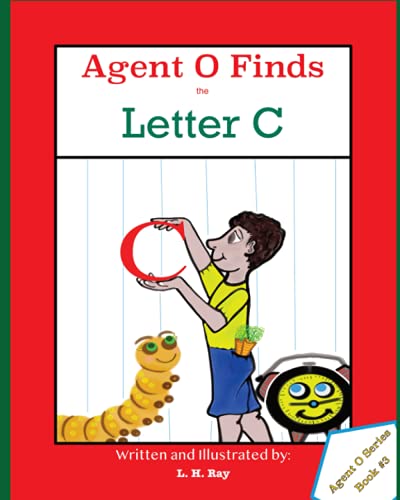 Ray - Agent O Finds the Letter C - New paperback or softback