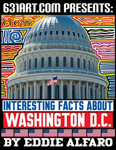 Alfaro - Interesting Facts About Washington D.C. - New paperback or so