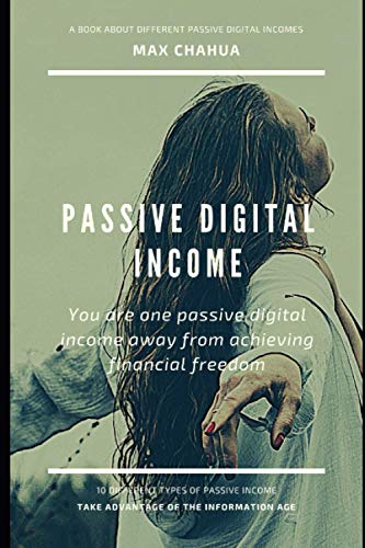 Chahua - Passive Digital Income   You are one passive digital  income