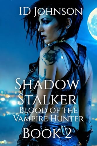 Morrow - Shadow Stalker - New paperback or softback