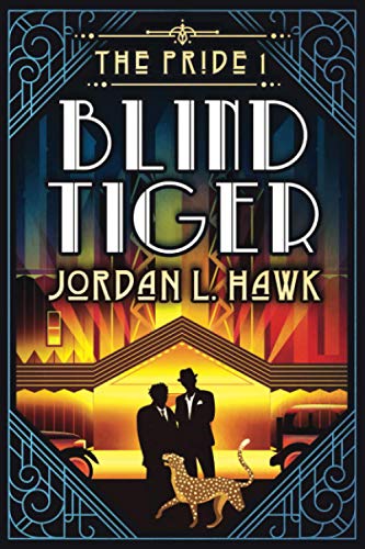 Hawk - Blind Tiger - New paperback or softback