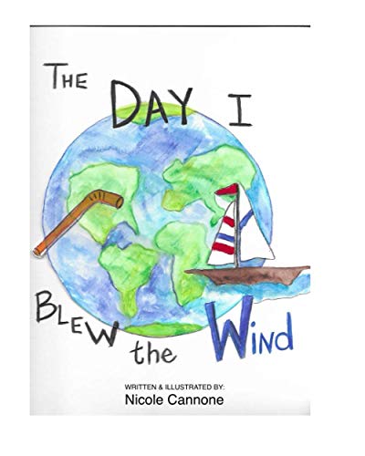 Cannon - Day I Blew the WIND - New paperback or softback