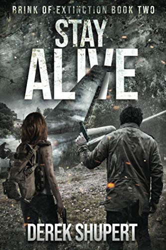 Shupert - Stay Alive - New paperback or softback