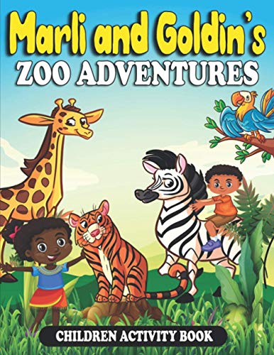Vertical Prayers - Marli and Goldin's Zoo Adventures Children Activity
