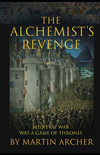 Archer - Alchemist's Revenge  The Original Game of Thrones - New paper