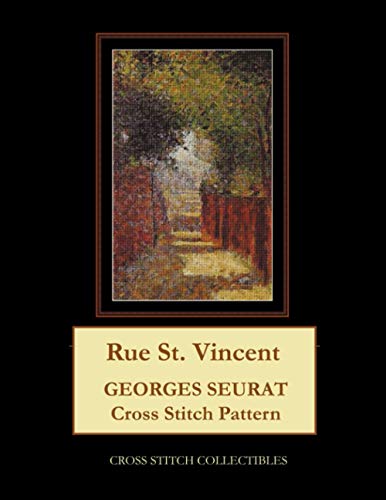 Georg - Rue St. Vincent   s Seurat - New paperback or softback