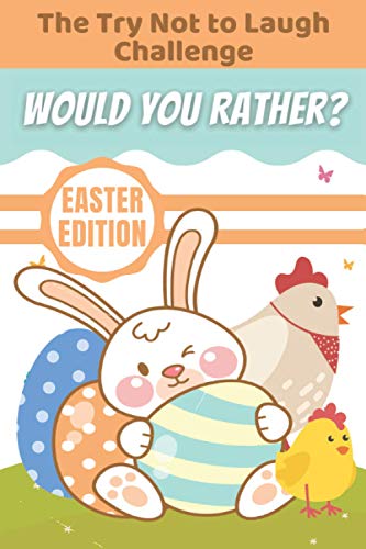 Arts - Try Not to Laugh Challenge Would You Rather? Easter Edition: Ga