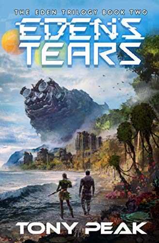 Peak - Eden's Tears - New paperback or softback