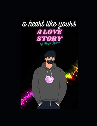 Jepsen - a heart like yours  A Love Story by - New paperback or softba