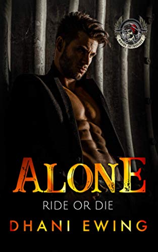 Ewing - ALONE   Ride or Die - New paperback or softback