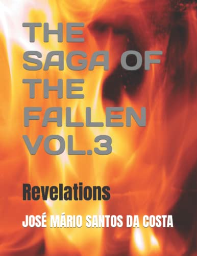 COSTA - SAGA OF THE FALLEN VOL.3  Revelations - New paperback or softb